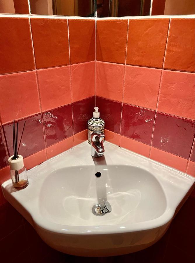 Casa Di Marco Apartment ฟลอเรนซ์ ภายนอก รูปภาพ