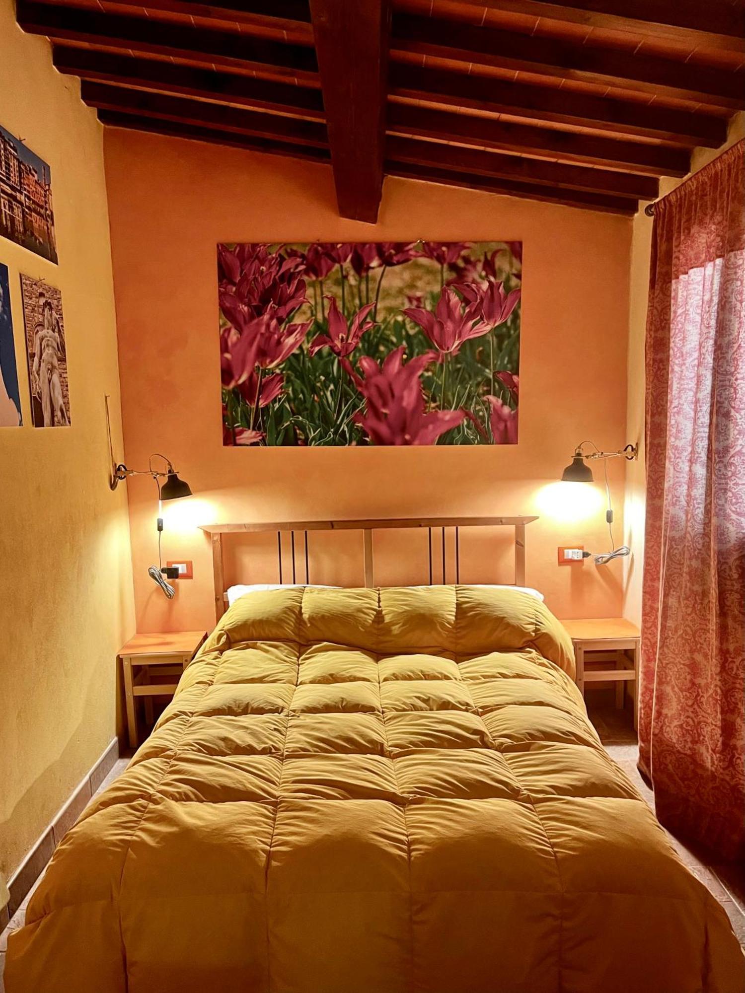 Casa Di Marco Apartment ฟลอเรนซ์ ภายนอก รูปภาพ