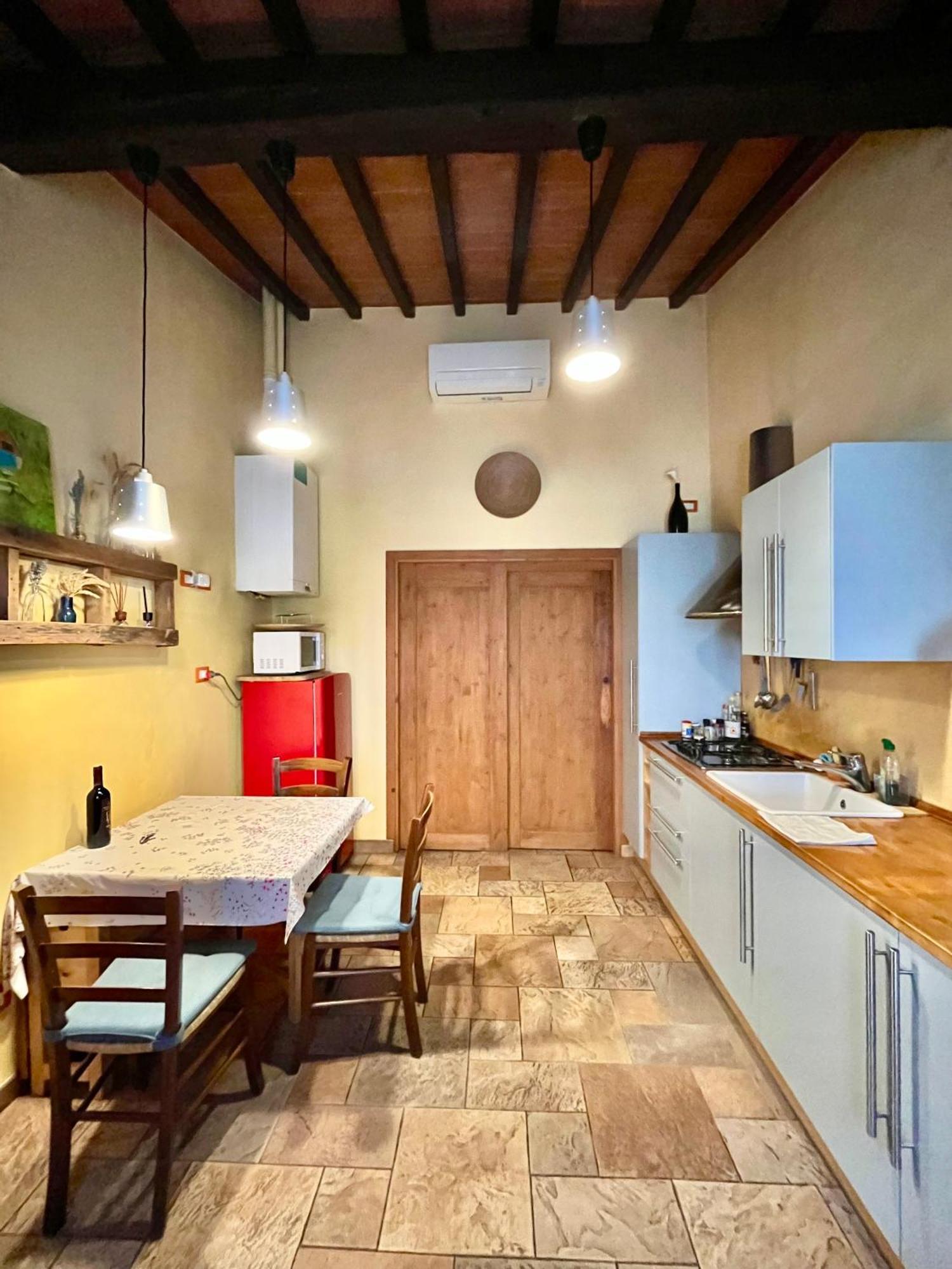 Casa Di Marco Apartment ฟลอเรนซ์ ภายนอก รูปภาพ