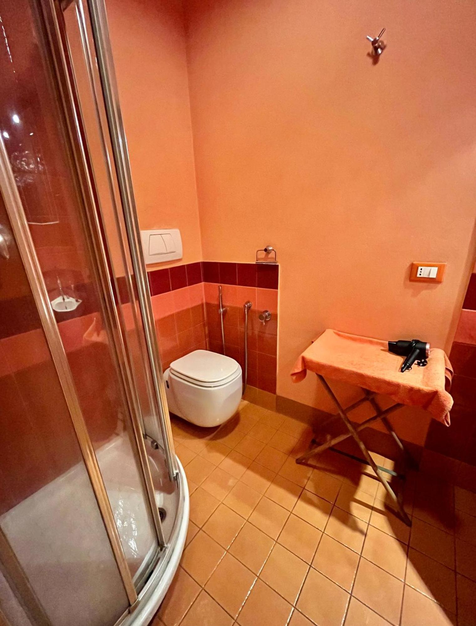 Casa Di Marco Apartment ฟลอเรนซ์ ภายนอก รูปภาพ