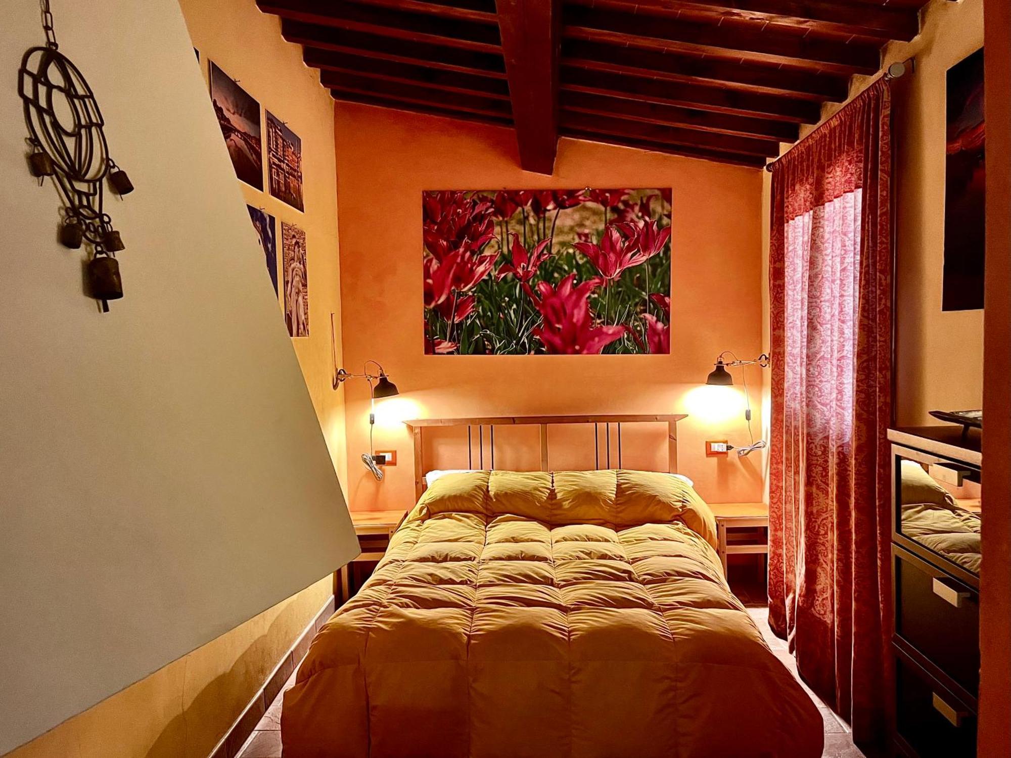 Casa Di Marco Apartment ฟลอเรนซ์ ภายนอก รูปภาพ